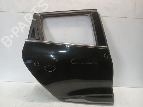 Porta trás direita Porta trás direita RENAULT CLIO IV Grandtour (KH_) 1.5 dCi 90 (KHN3, KHN4) (90 hp) 39743378 39743378