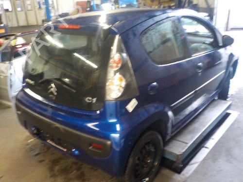 Front left window mechanism CITROËN C1 (PM_, PN_) 1.0 | BP6508556C22 
