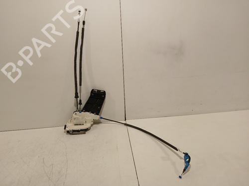 Used Front right lock Front right lock 36812017 36812017