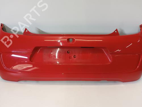 Paraurti posteriore CITROËN C1 II (PA_, PS_) 1.0 VTi 68 (69 hp) 29431699