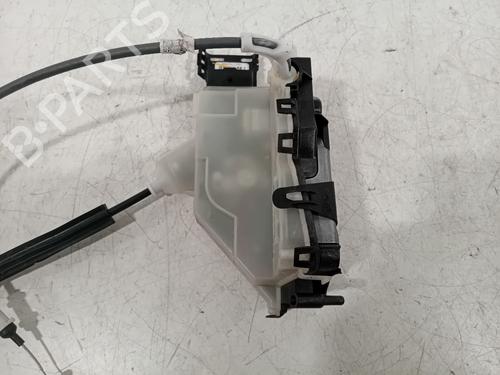 Rear right lock OPEL CROSSLAND X / CROSSLAND (P17, P2QO) 1.2 (75) | BP22234341C99 