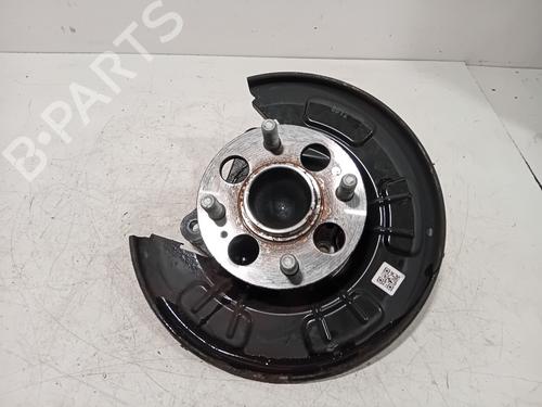 Used Right rear steering knuckle Right rear steering knuckle KIA PICANTO III (JA) 1.0 T-GDi (100 hp) 34058745 34058745