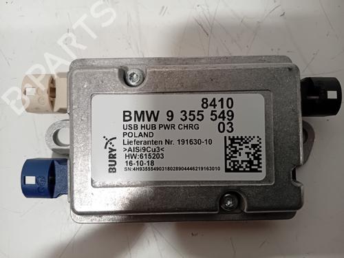 Electronic module BMW 1 (F20) 125 i | BP32189473M83 - Image 4