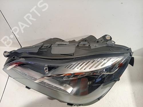 Faro sinistro MERCEDES-BENZ E-CLASS (W212) E 200 (212.034) | BP30856401C28