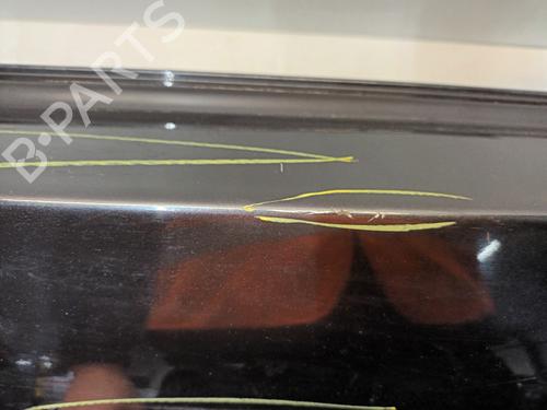 Rear bumper BMW 5 Touring (F11) 525 d xDrive | BP31307151C8 