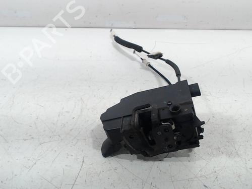 Used Front left lock PEUGEOT 308 SW II (LC_, LJ_, LR_, LX_, L4_) 1.6 HDi / BlueHDi 115 (LCBHXM, LCBHXT) (115 hp) 13207762