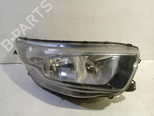 Used Right headlight IVECO DAILY VI Van 35S18, 35C18, 40C18, 50C18, 60C18, 65C18, 70C18 (180 hp) 31651537