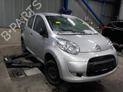 Left front door CITROËN C1 (PM_, PN_) 1.0 | BP21775287C2 