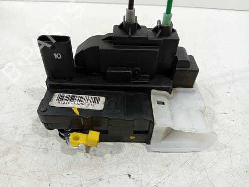 Used Front left lock HYUNDAI i20 I (PB, PBT) 1.2 (78 hp) 15738239