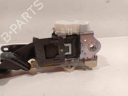 Front left seatbelt FORD FIESTA VI (CB1, CCN) 1.6 TDCi | BP27517500I26 