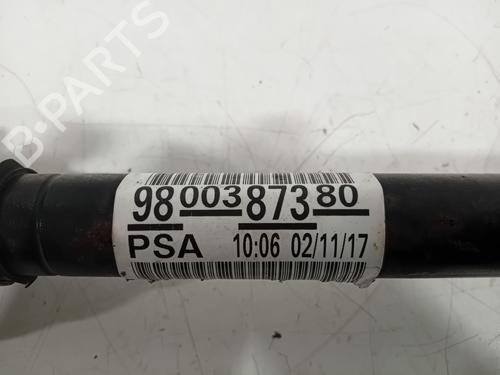 Left front driveshaft PEUGEOT 2008 I (CU_) 1.2 THP 110 / PureTech 110 | BP32345821M38 - Image 4