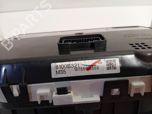 Instrument cluster MITSUBISHI MIRAGE / SPACE STAR VI Hatchback (A0_A) 1.0 (A05A) | BP23278701C47 - Image 3