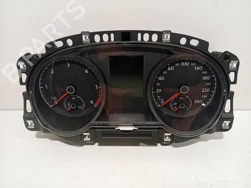 Used Instrument cluster Instrument cluster VW GOLF VII Variant (BA5, BV5) 1.6 TDI (110 hp) 33814421 33814421