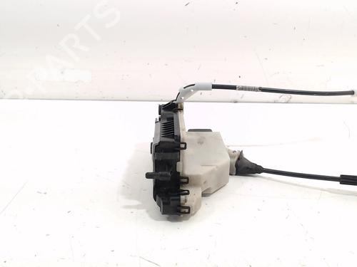 Rear left lock PEUGEOT 208 I (CA_, CC_) 1.4 VTi | BP13207655C100 