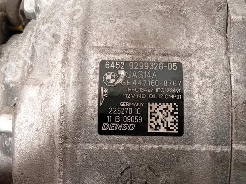AC compressor BMW 1 (F20) 125 i | BP32742924M34  - Image 5