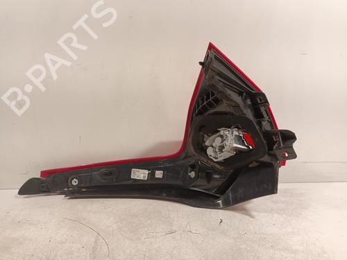 Left taillight VOLVO V60 I (155) D4 | BP25871206C34 