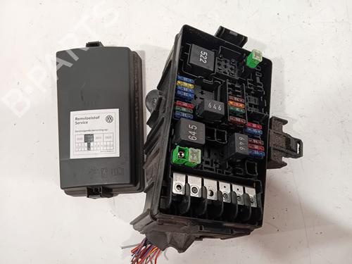 Fuse box VW PASSAT B8 (3G2, CB2) 1.4 GTE Hybrid | BP27503930E1 - Image 7