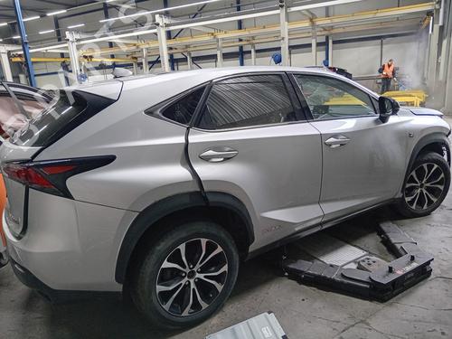 Battery LEXUS NX (_Z1_) 300h AWD (AYZ15, AYZ15_, AYZ15R) | BP31132585E11