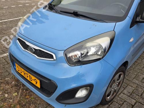 Left headlight KIA PICANTO II (TA) 1.0 | BP40626470C28 - Image 7