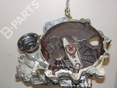 Used Manual gearbox Manual gearbox VW FOX Hatchback (5Z1, 5Z3, 5Z4) 1.2 (55 hp) 10668924 10668924