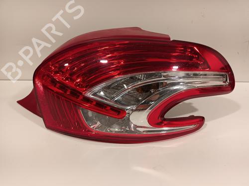 Used Right taillight PEUGEOT 208 I (CA_, CC_) 1.6 VTi (120 hp) 16405222