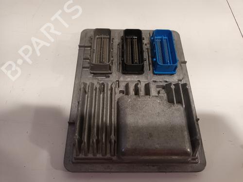 Used Engine control unit (ECU) Engine control unit (ECU) OPEL INSIGNIA B Sports Tourer (Z18) 2.0 4x4 (35) (260 hp) 17001655 17001655