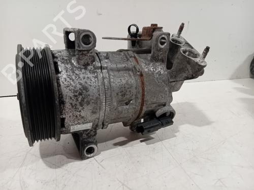 AC compressor PEUGEOT 2008 I (CU_) 1.2 VTi | BP40610570M34 - Image 2