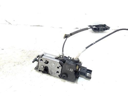 Front right lock PEUGEOT 3008 I MPV (0U_) 1.6 HDi | BP13201389C97 
