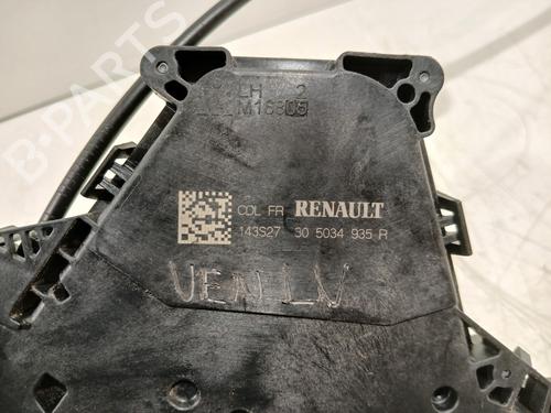 Front left lock RENAULT CAPTUR II (HF_) TCe 90 (HFM6) | BP36884685C98  - Image 5