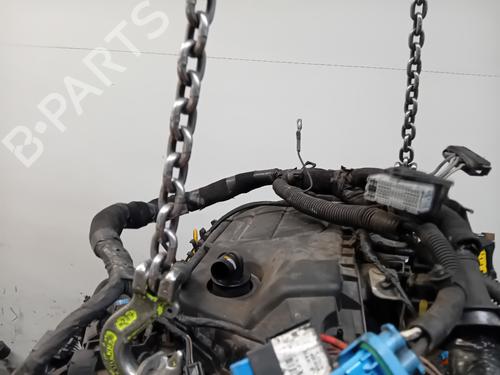 Engine OPEL VIVARO B Van (X82) 1.6 CDTI (05) | BP29386950M1 