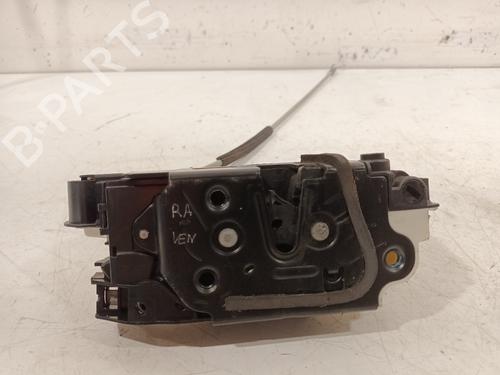 Used Rear right lock SEAT IBIZA IV SC (6J1, 6P5) 1.0 TSI (95 hp) 15218298