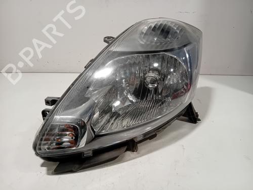 Used Left headlight Left headlight SUBARU JUSTY IV 1.0 (M300) (69 hp) 39689265 39689265
