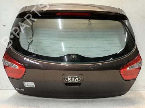 Used Tailgate KIA RIO III (UB) 1.4 CVVT (109 hp) 29275337