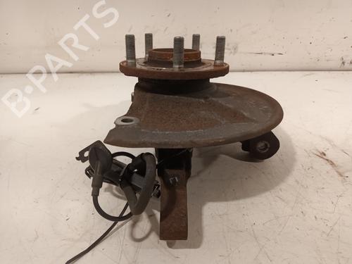 Right front steering knuckle JEEP COMPASS (MK49) 2.2 CRD | BP15828977M26 - Image 4