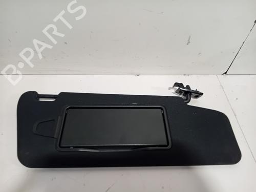 Used Right sun visor Right sun visor 27593537 27593537