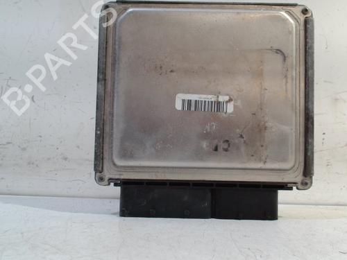 Engine control unit (ECU) SKODA FABIA III Estate (NJ5) 1.4 TDI | BP12534369M57 