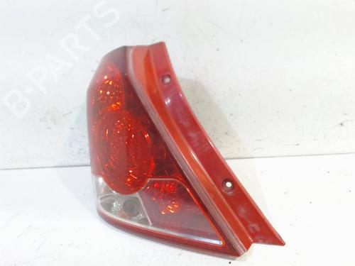 Left taillight CHEVROLET AVEO / KALOS Hatchback (T200) 1.4 | BP8047208C34 