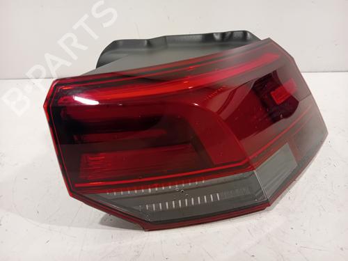 Used Right taillight VW GOLF VIII (CD1, DA1) 1.5 eTSI (150 hp) 29306968