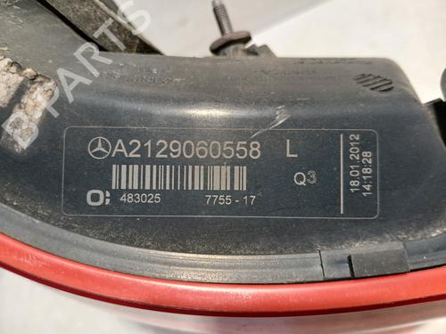 Left taillight MERCEDES-BENZ E-CLASS (W212) E 220 CDI | BP33719099C34  - Image 5
