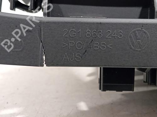 Middle console VW POLO VI (AW1, BZ1, AE1) 1.0 TSI | BP22602425I22 - Image 8