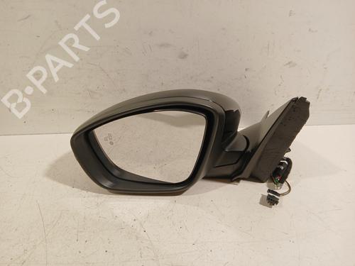 Used Left mirror OPEL CORSA F (P2JO) 1.2 (68) (101 hp) 29169733