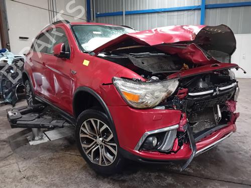 Control unit MITSUBISHI ASX (GA_W_) 1.6 MIVEC (GA1W) | BP31641594M11  - Image 5