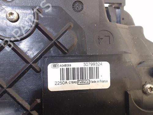 Rear left lock VOLVO XC60 I SUV (156) 2.0 T | BP13207581C100 