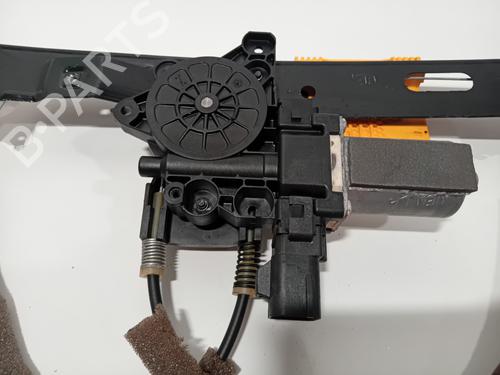 Rear left window mechanism JAGUAR XF I (X250) 2.7 D | BP29816144C24