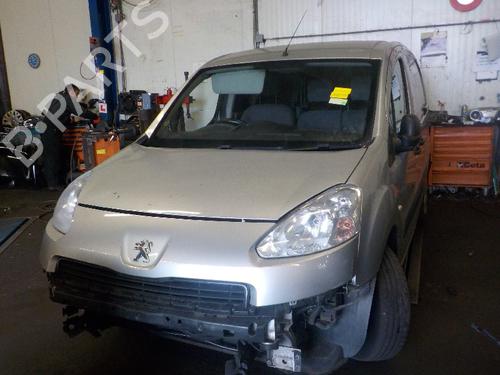 PEUGEOT PARTNER Box Body/MPV  1.6 HDi  814457