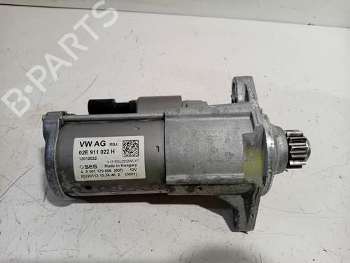 Starter VW POLO VI (AW1, BZ1, AE1) GTI | BP28045236M8 - Image 5