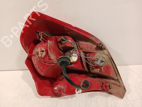 Left taillight OPEL KARL (C16) 1.0 | BP38166339C34 - Image 2