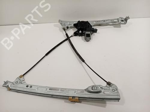 Used Front left window mechanism Front left window mechanism RENAULT MEGANE IV Grandtour (K9A/M/N_) 1.5 dCi 110 (110 hp) 24467954 24467954