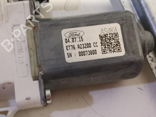 Front right window mechanism FORD TRANSIT COURIER B460 Box Body/MPV 1.6 TDCi | BP39689109C23 - Image 4