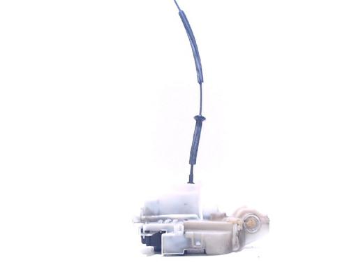 Front left lock ALFA ROMEO 159 Sportwagon (939_) 1.9 JTDM 8V (939BXE1B) 7PIN